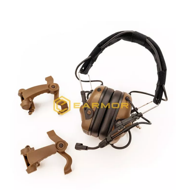 Casque Antibruit Earmor M32HC
