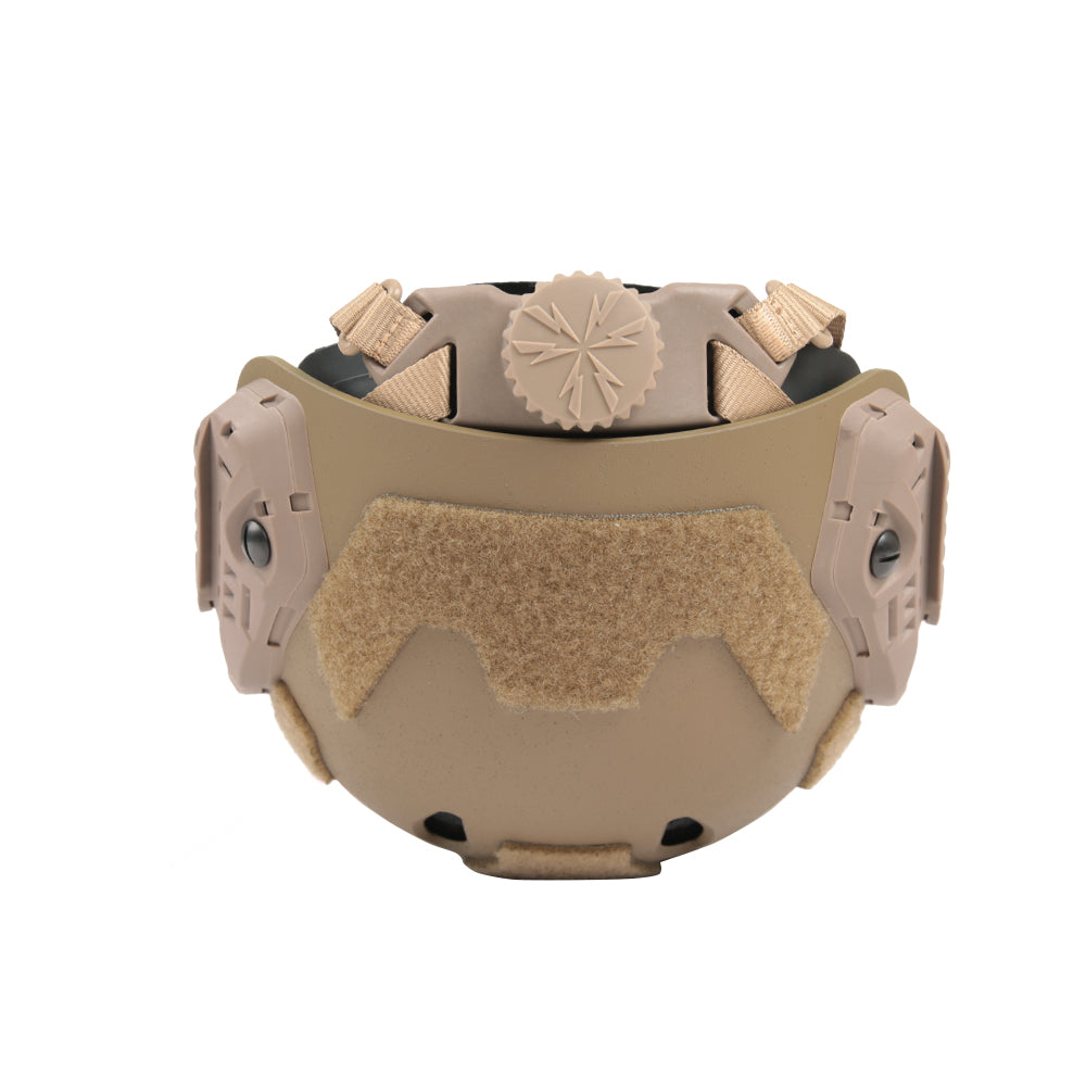 CASQUE FMA FAST SF – VERSION ENTRAÎNEMENT (ABS)