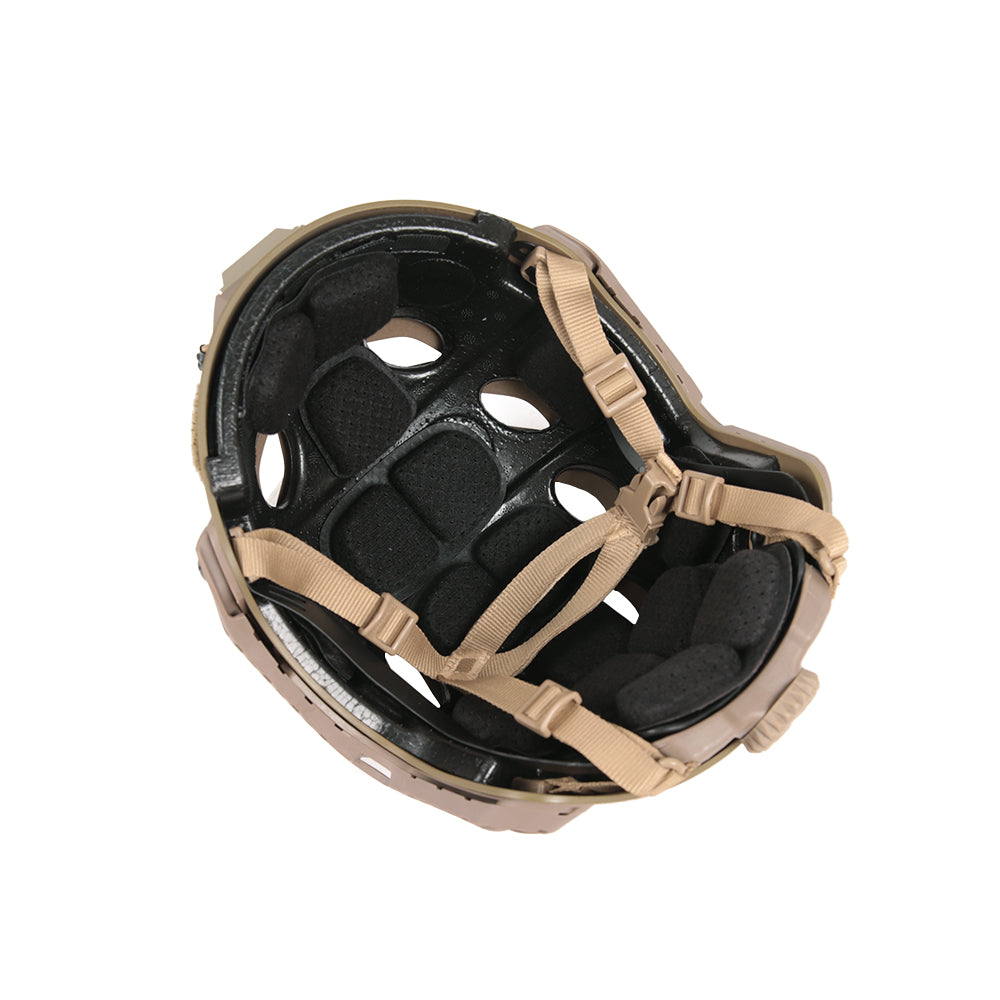 CASQUE FMA FAST SF – VERSION ENTRAÎNEMENT (ABS)
