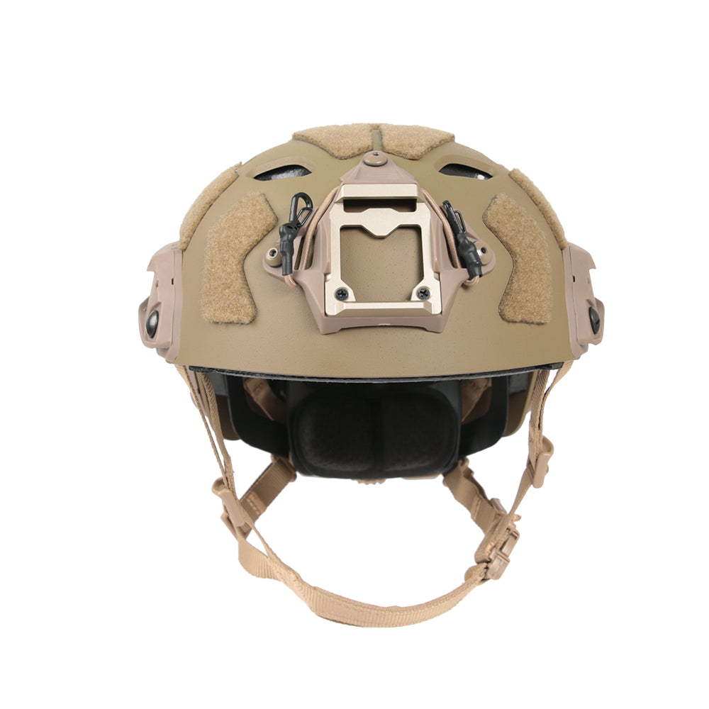 CASQUE FMA FAST SF – VERSION ENTRAÎNEMENT (ABS)