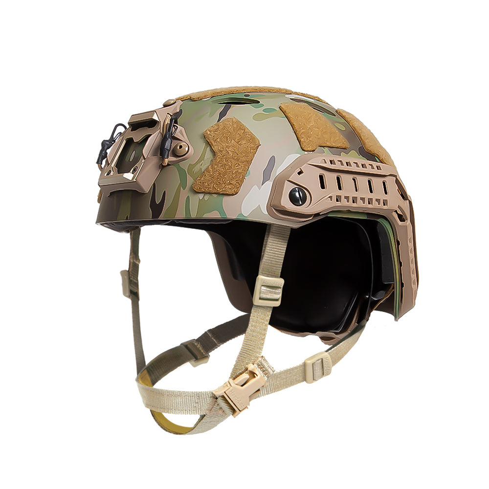 CASQUE FMA FAST SF – VERSION ENTRAÎNEMENT (ABS)