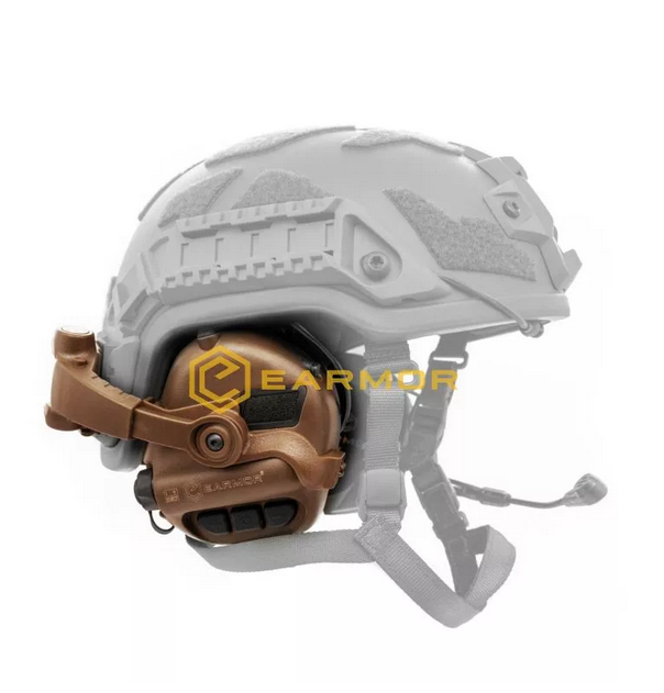 Casque Antibruit Earmor M32HC