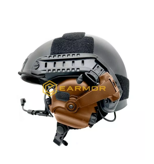 Casque Antibruit Earmor M32HC