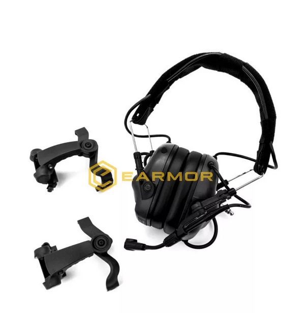 Casque Antibruit Earmor M32HC