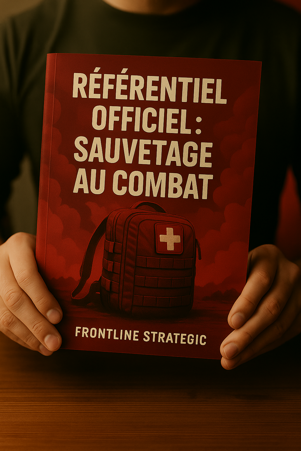 RÉFÉRENTIEL OFFICIEL : SAUVETAGE AU COMBAT (SAC) - PDF