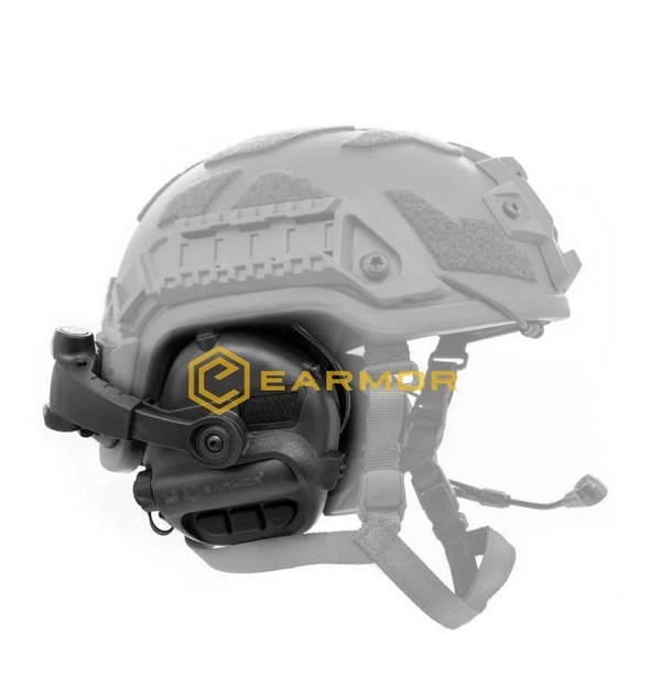 Casque Antibruit Earmor M32HC