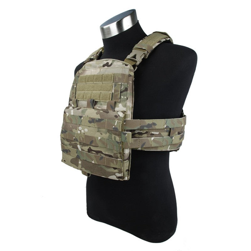 Porte-Plaque type AVS – Multicam