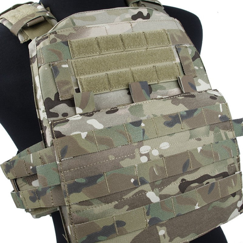 Porte-Plaque type AVS – Multicam
