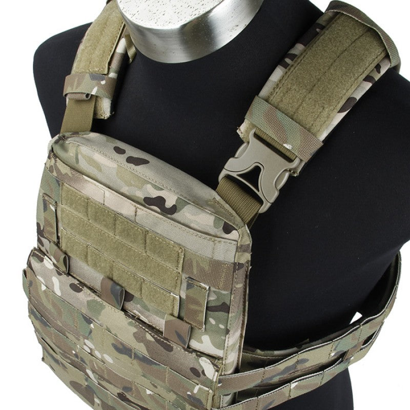 Porte-Plaque type AVS – Multicam