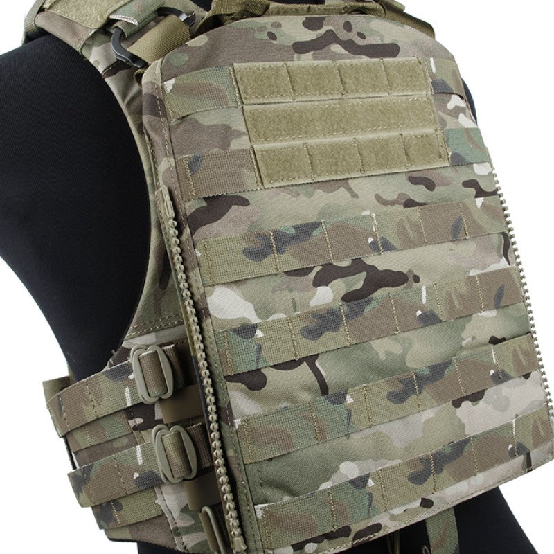 Porte-Plaque type AVS – Multicam