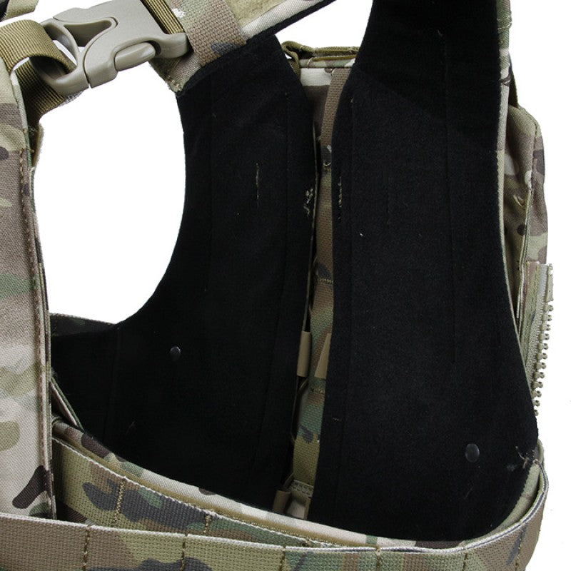 Porte-Plaque type AVS – Multicam