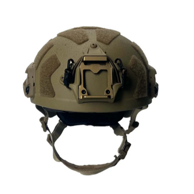 Casque Balistique FL-Sentinel NIJ IIIA