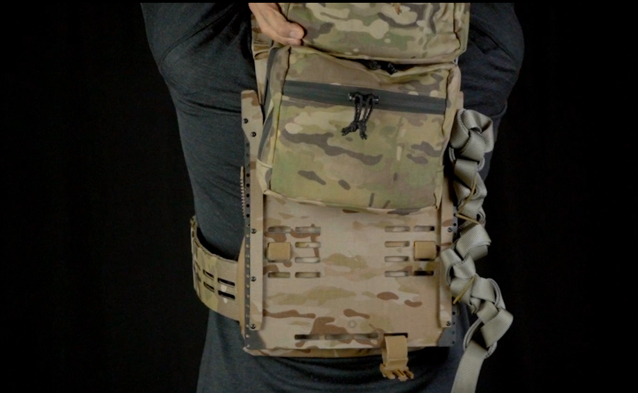 DETACHABLE PLATE PANEL SOB