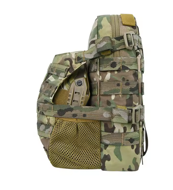 Back Panel Hydratation & Transport 7L