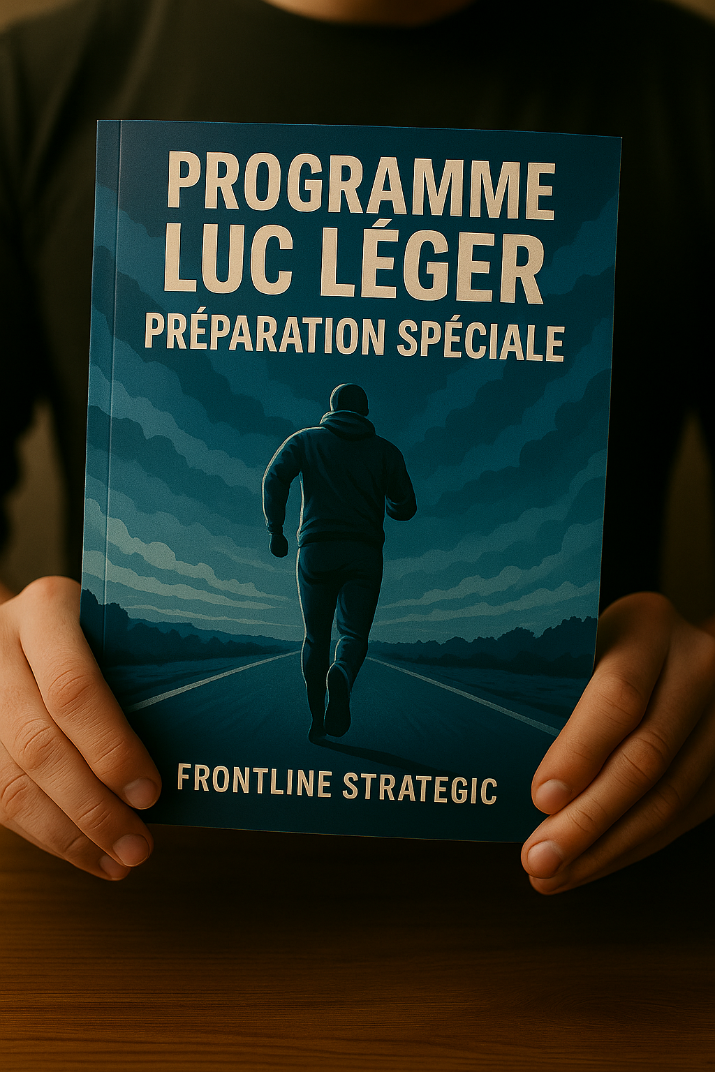 PROGRAMME LUC LÉGER – PRÉPARATION SPÉCIALE - PDF