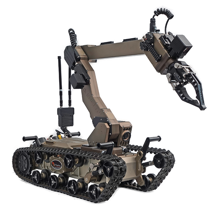 Robot de Déminage Avenger