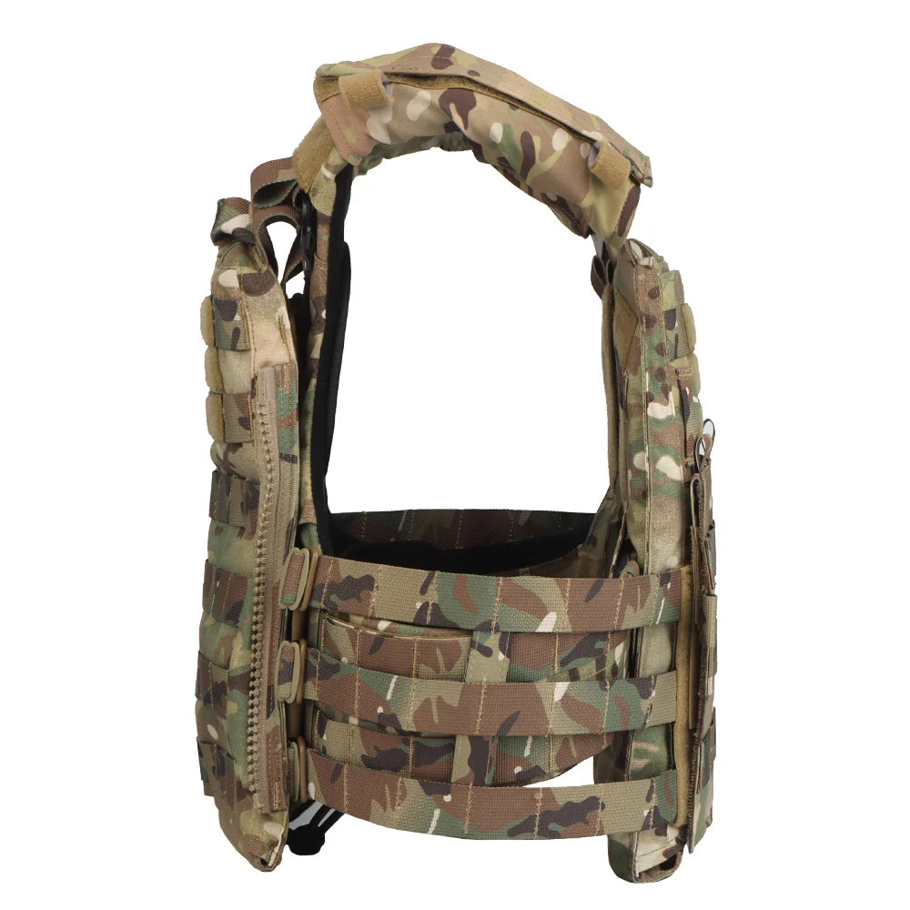 Porte-Plaque type AVS – Multicam MBAV