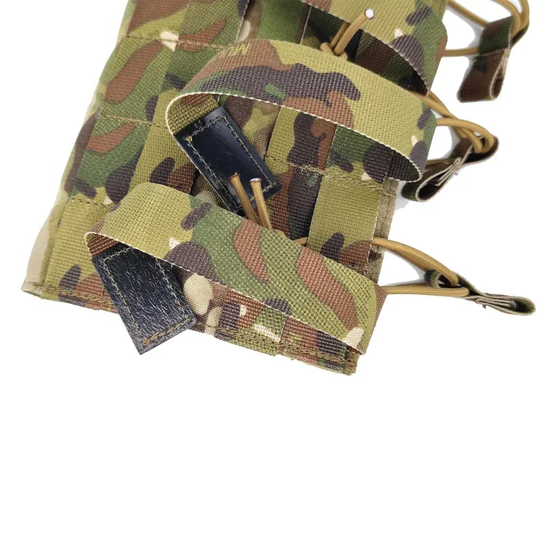 Pochette Triple Chargeur 5.56