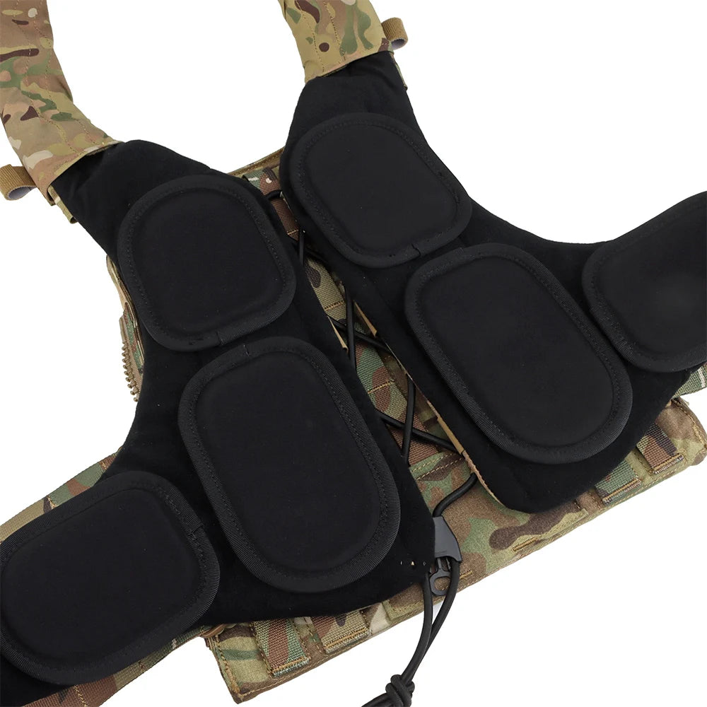 Porte-Plaque type AVS – Multicam MBAV