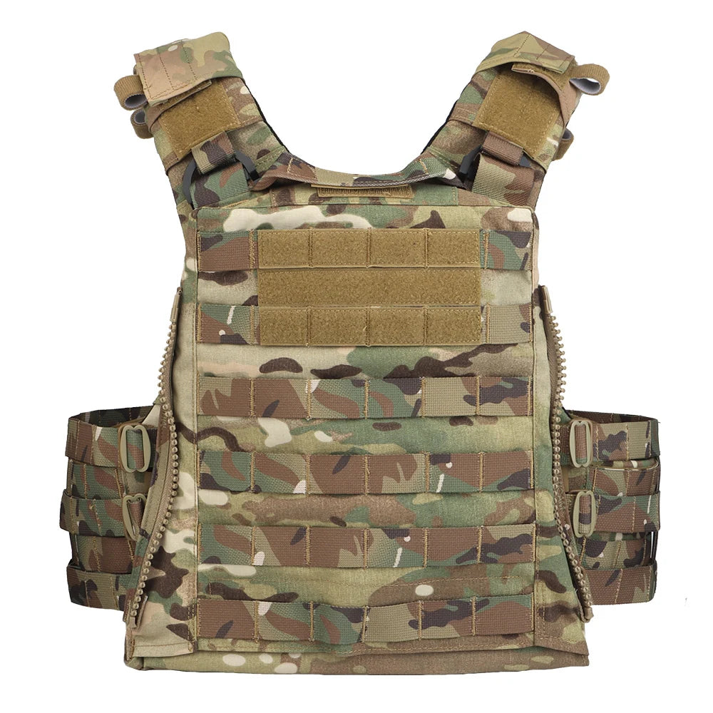 Porte-Plaque type AVS – Multicam MBAV