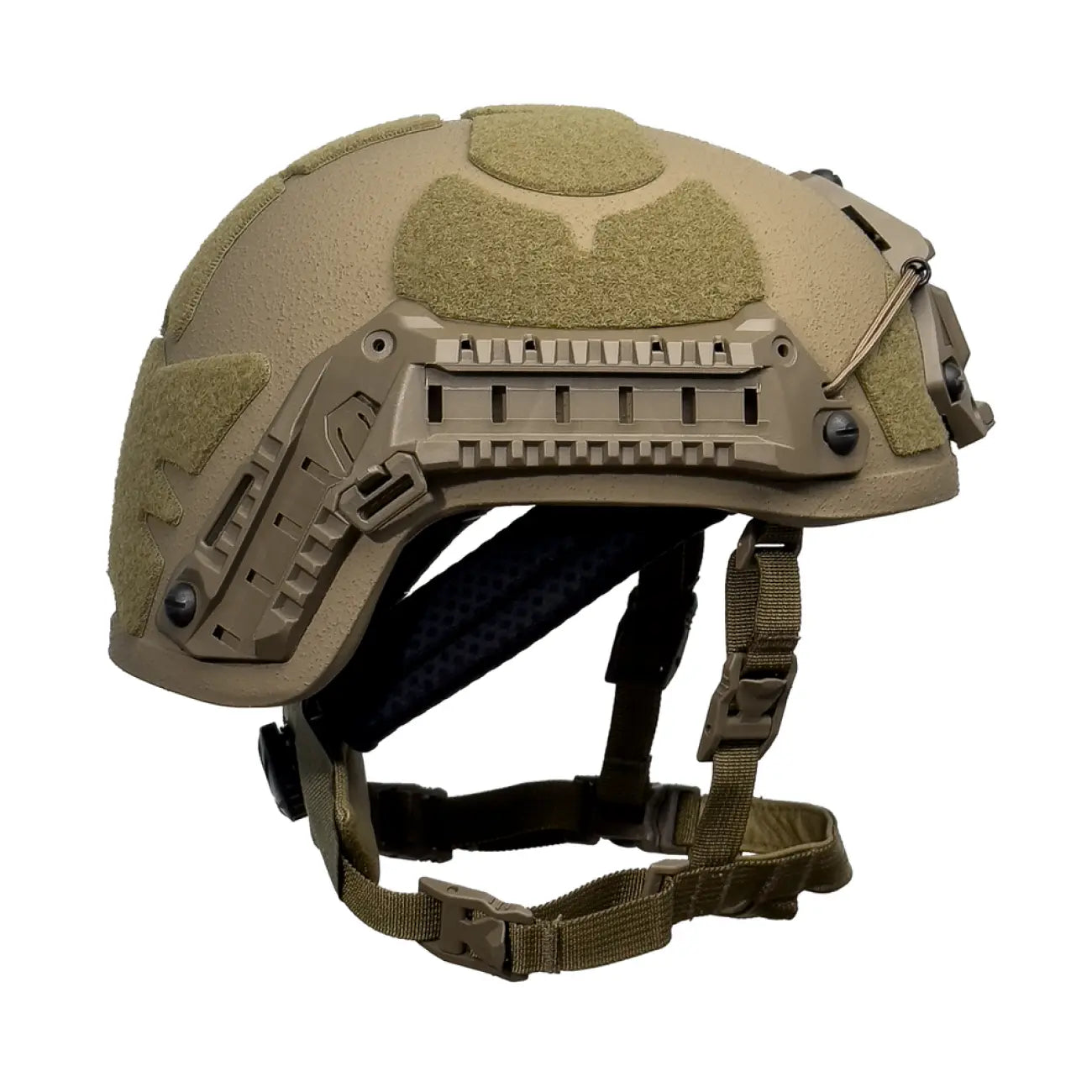 Casque Balistique – Sestan‑Busch