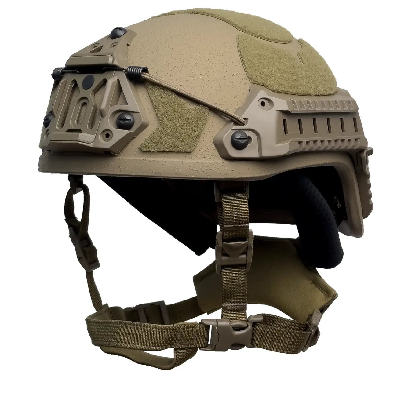Casque Balistique – Sestan‑Busch