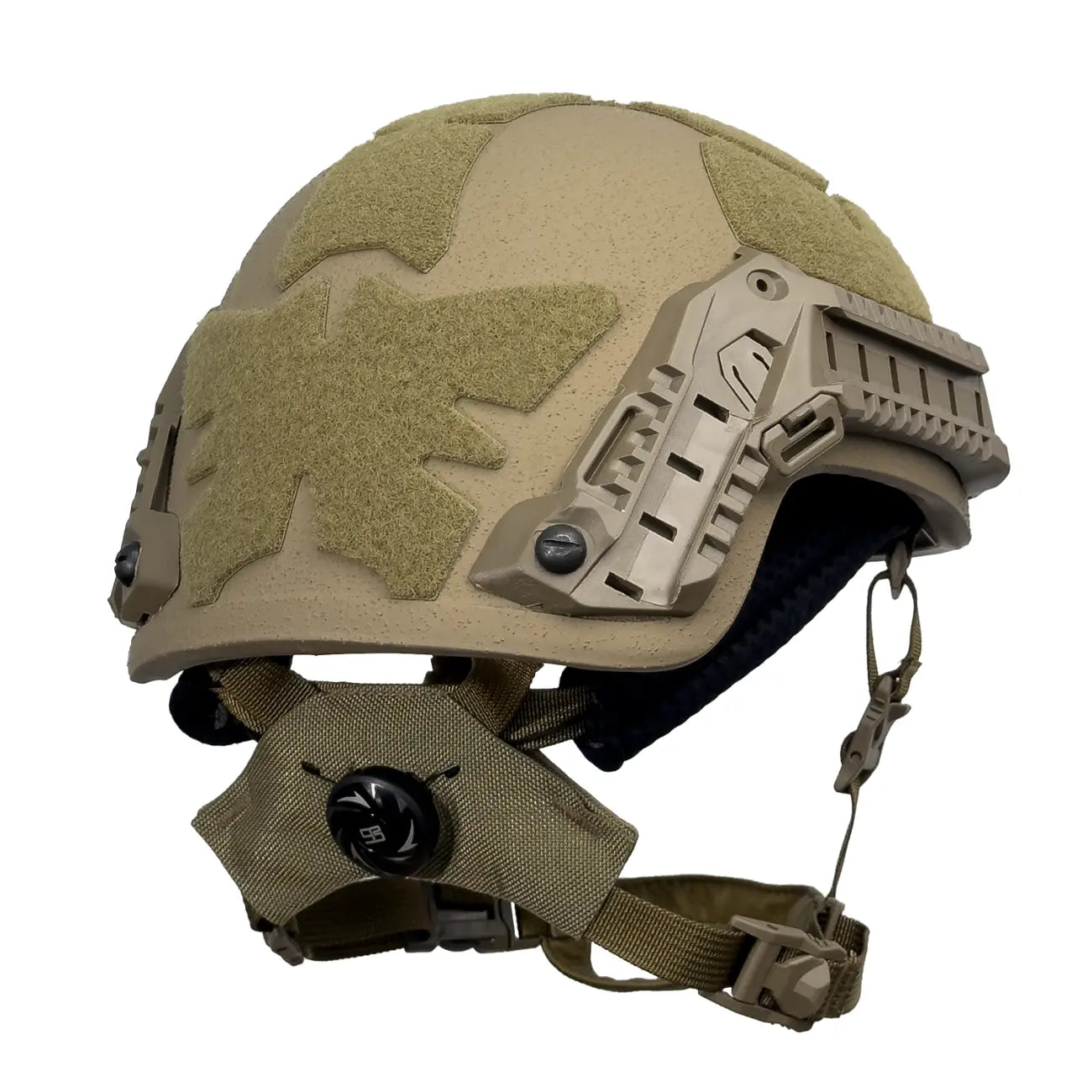 Casque Balistique – Sestan‑Busch