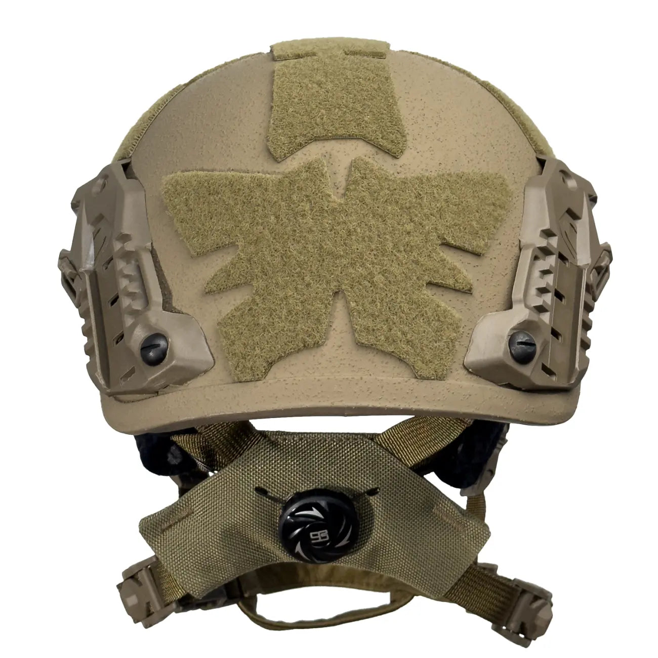 Casque Balistique – Sestan‑Busch
