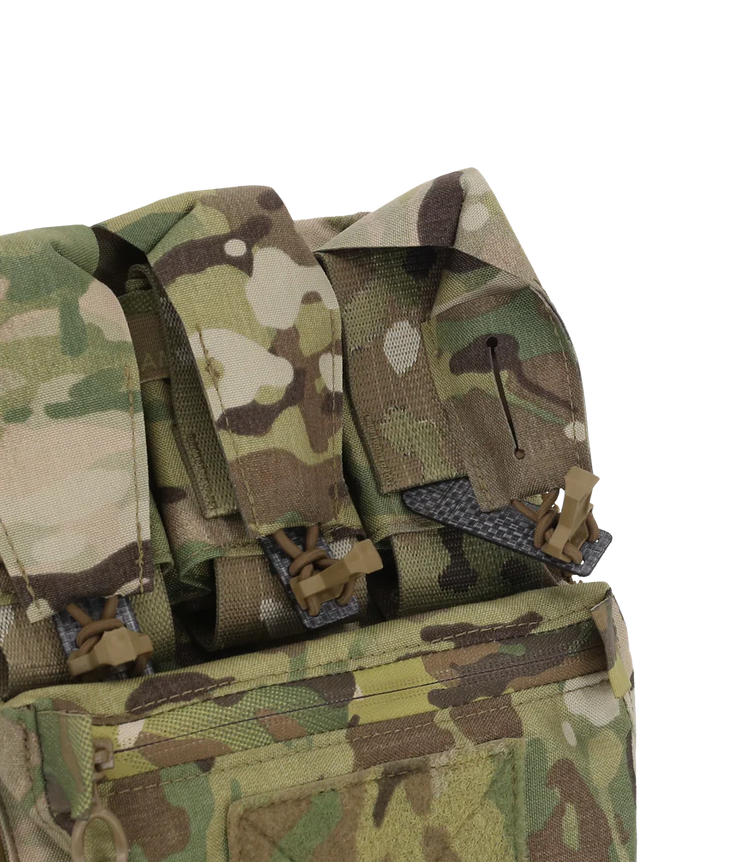 Back Panel Bang Pouch MEILLEUR REPRO