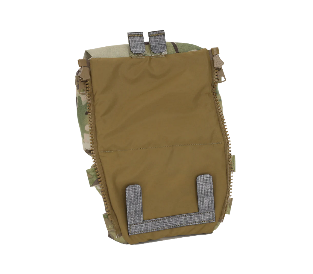 Back Panel Double Pouch MEILLEUR REPRO