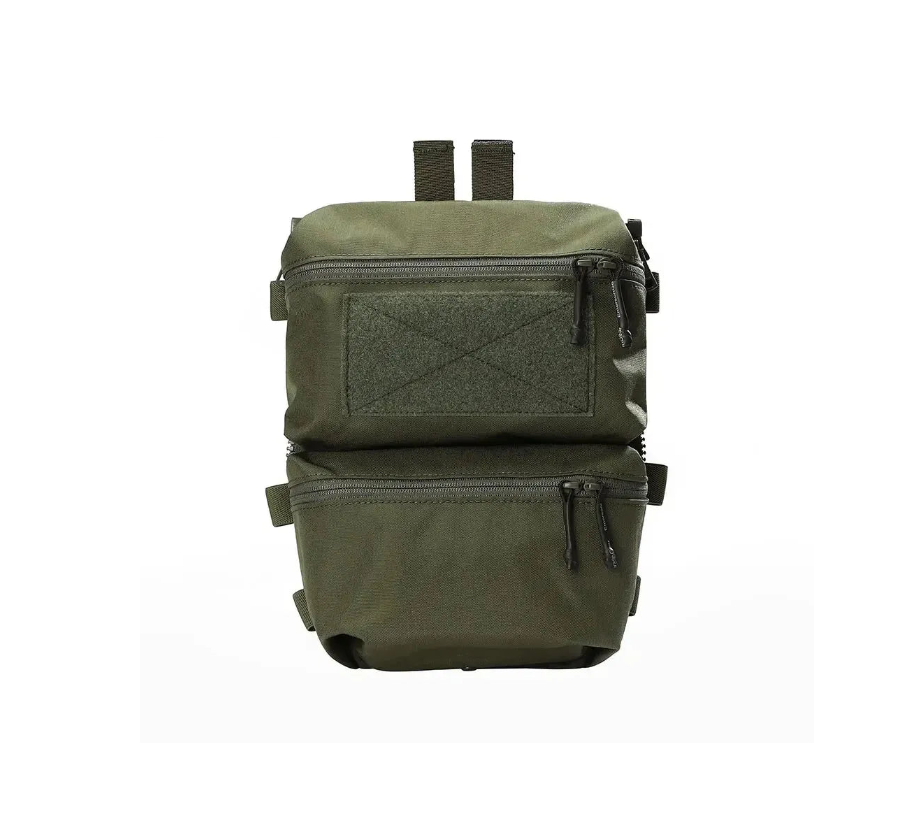 Back Panel Double Pouch MEILLEUR REPRO