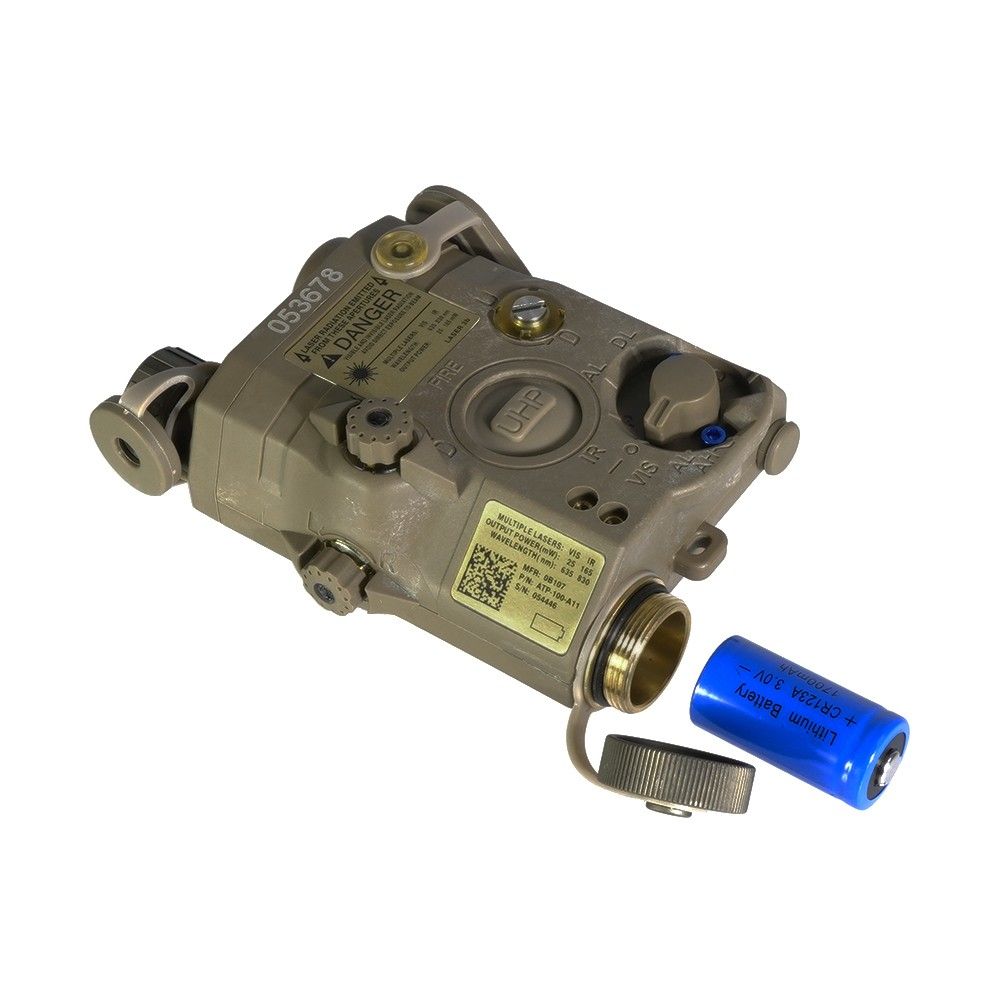 AN/PEQ-15 – IR Illuminator 