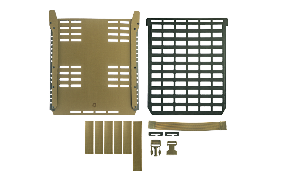 DETACHABLE PLATE PANEL SOB