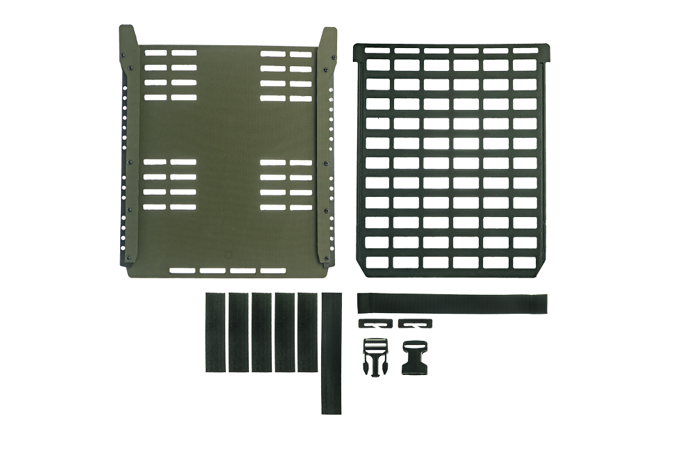 DETACHABLE PLATE PANEL SOB
