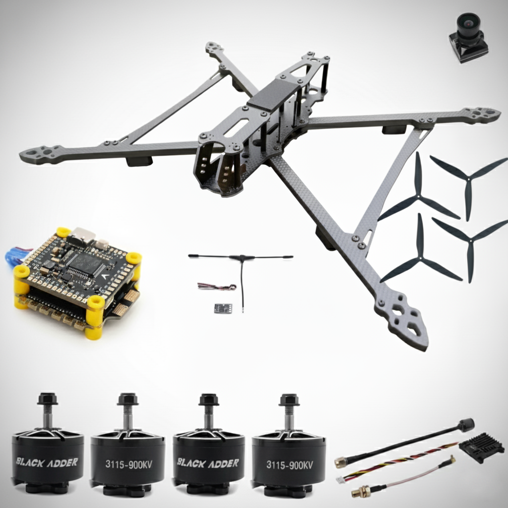 Kit Drone FPV 10 S10S