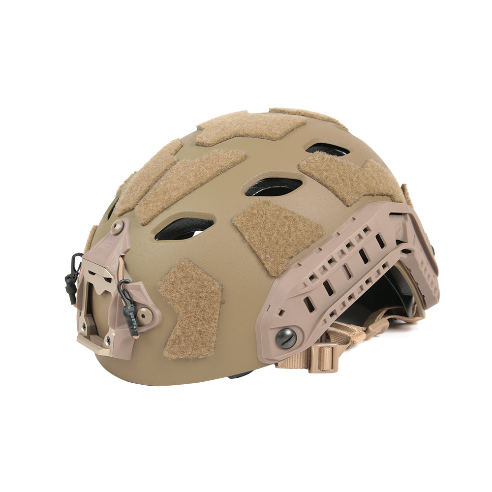 CASQUE FMA FAST SF – VERSION ENTRAÎNEMENT (ABS)