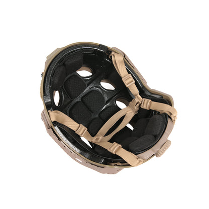 CASQUE FMA FAST SF – VERSION ENTRAÎNEMENT (ABS)