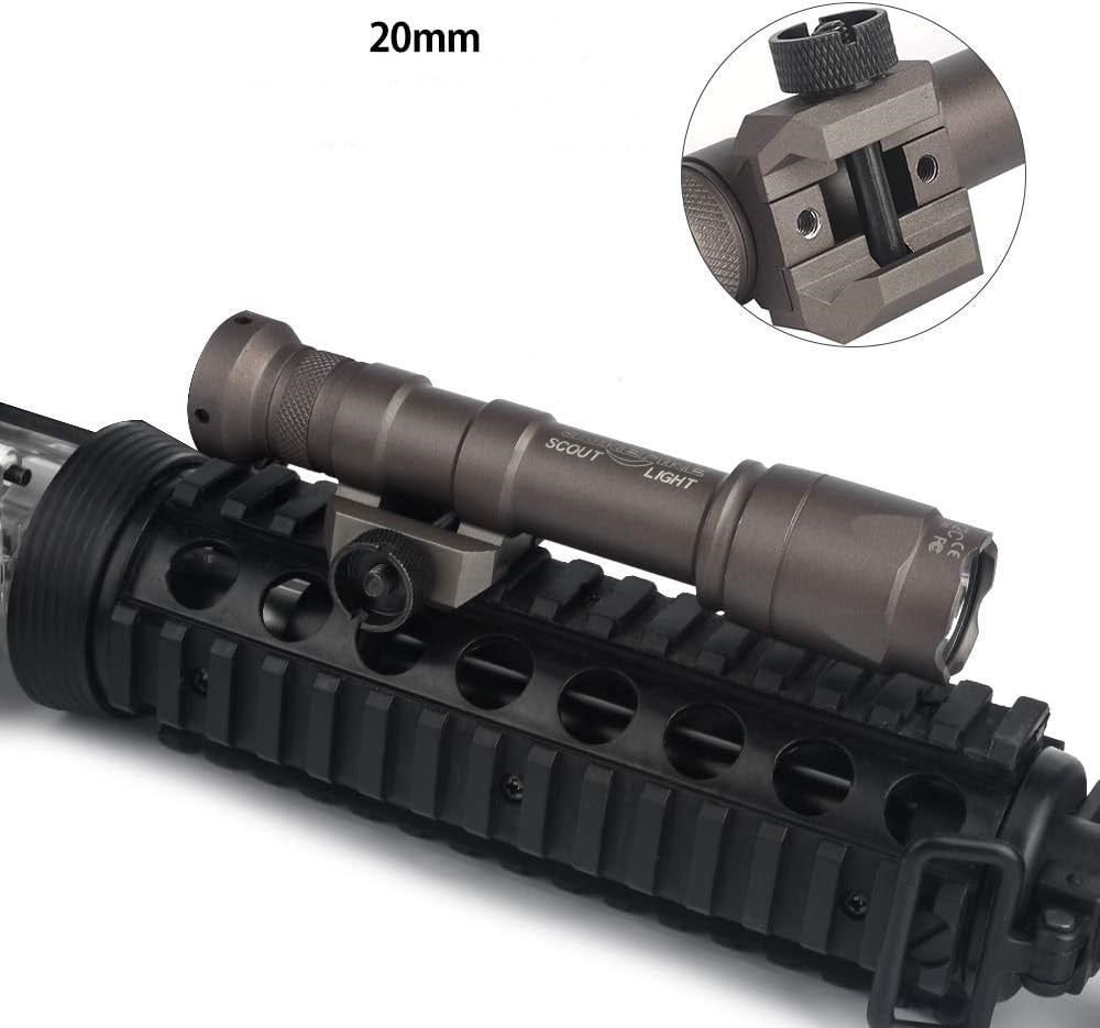 Surefire M600C Scout Light