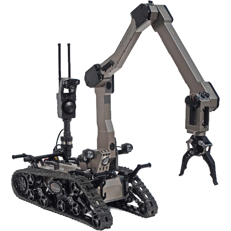Robot de Déminage Avenger