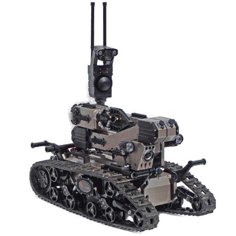 Robot de Déminage Avenger