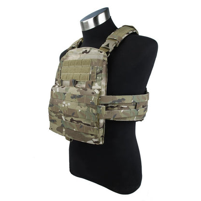 Porte-Plaque type AVS – Multicam