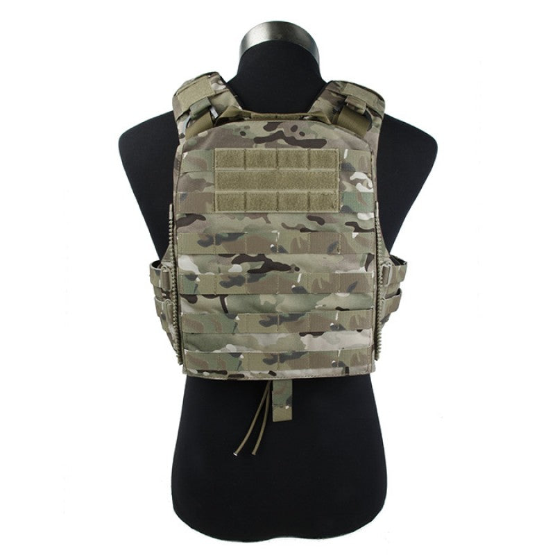 Porte-Plaque type AVS – Multicam
