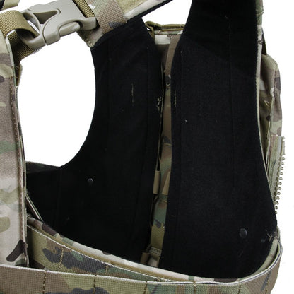 Porte-Plaque type AVS – Multicam