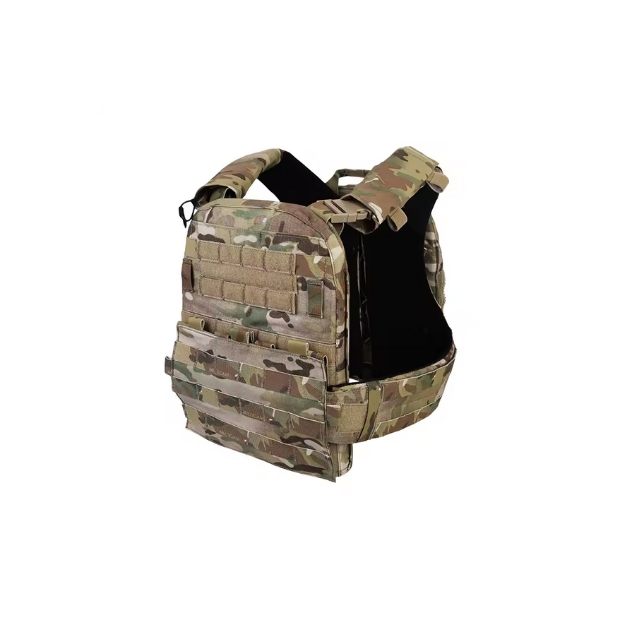 Porte-Plaque type AVS – Multicam