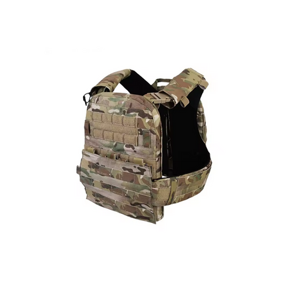 Porte-Plaque type AVS – Multicam