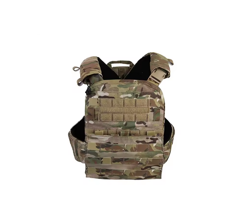 Porte-Plaque type AVS – Multicam
