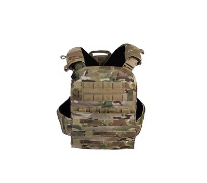 Porte-Plaque type AVS – Multicam