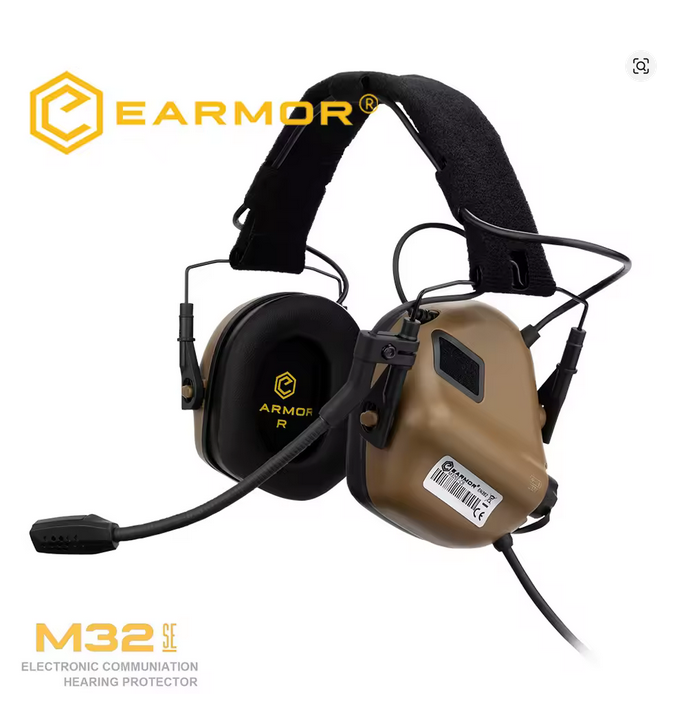 EARMOR M32 MOD4/SE