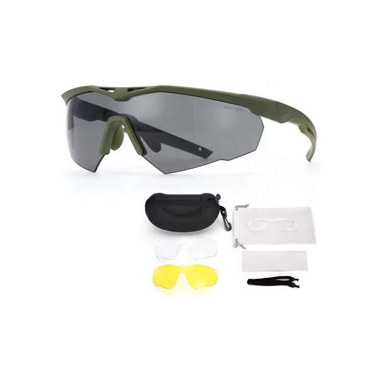 Lunette de protection balistique M504