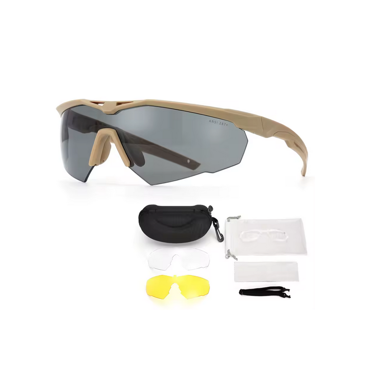 Lunette de protection balistique M504